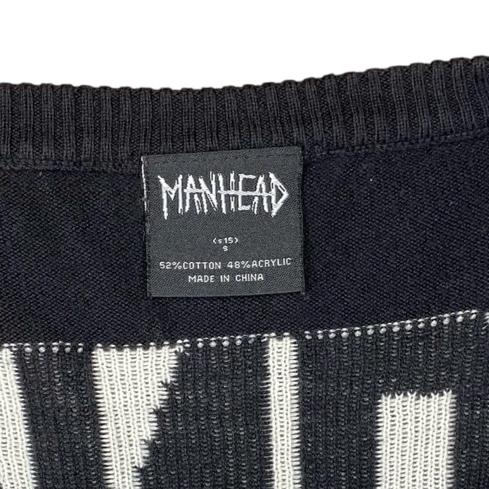 Manhead Panic! At The Disco Exclamation Point Cardigan - Picture 5 of 10